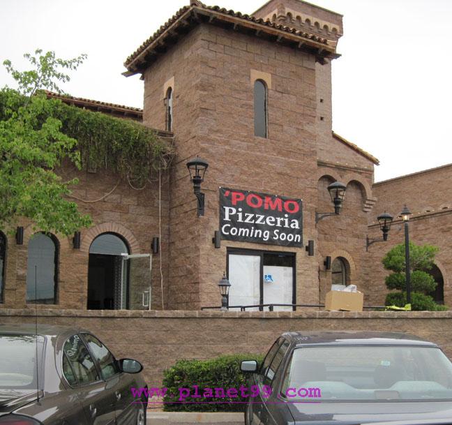 Pomo Pizzeria , Scottsdale