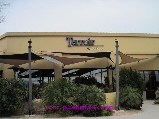 Terroir Wine Pub , Scottsdale