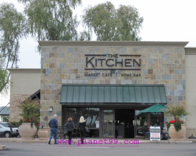 Kitchen , Scottsdale