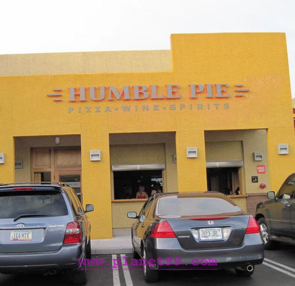 Humble Pie , Phoenix