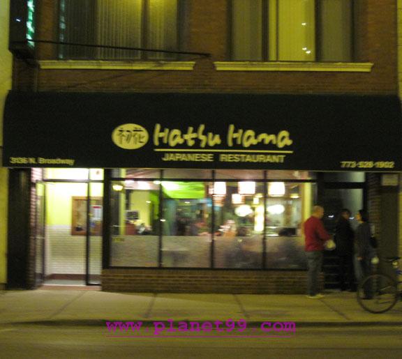 Hatsu Hana , Chicago