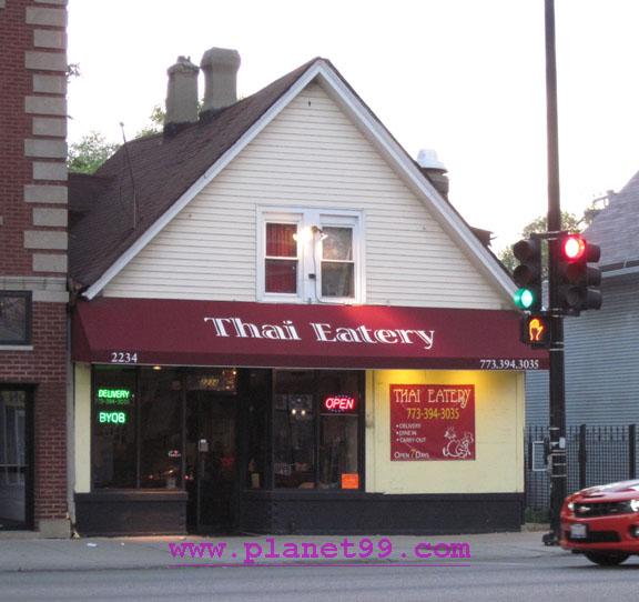Thai Eatery , Chicago