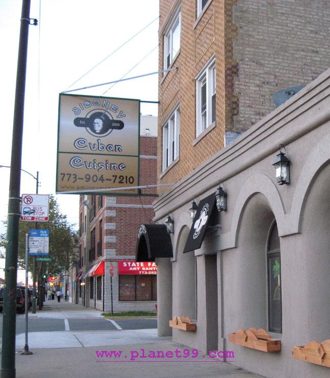 Siboney Cuban , Chicago