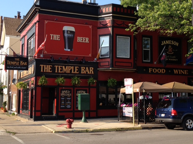 Temple Bar , Chicago