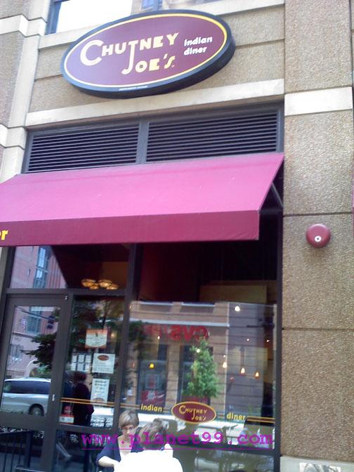 Chutney Joe's , Chicago