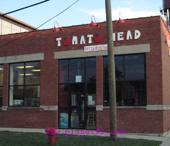 Tomato Head , Chicago