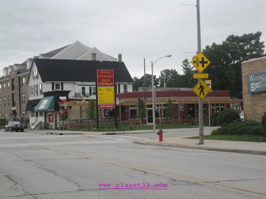 Leff's Lucky Town , Milwaukee