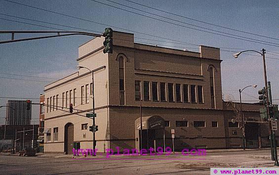 Pink Monkey , Chicago