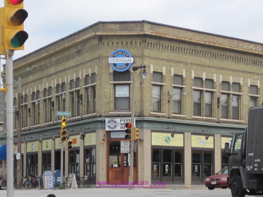 Cafe Centraal , Milwaukee