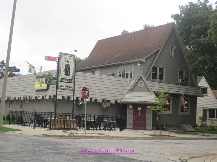 Ugly Mug Pub and Grill , Milwaukee