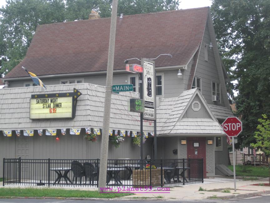 Ugly Mug Pub and Grill , Milwaukee