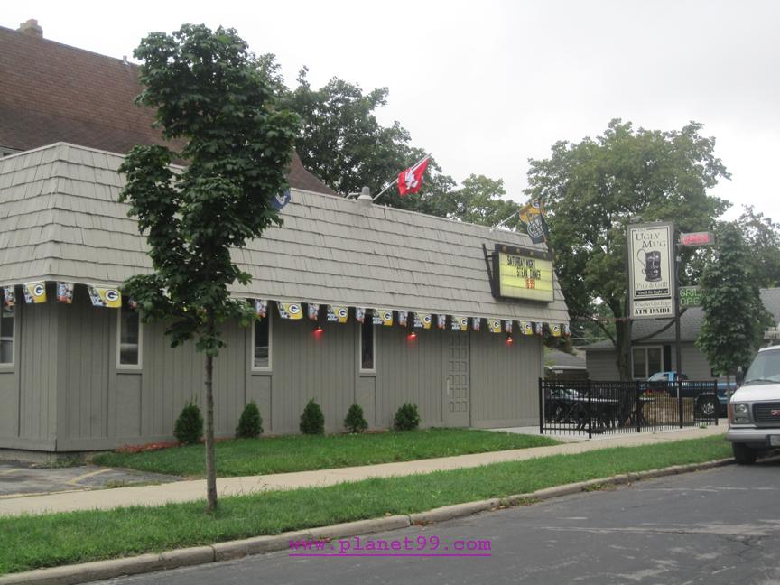 Ugly Mug Pub and Grill , Milwaukee