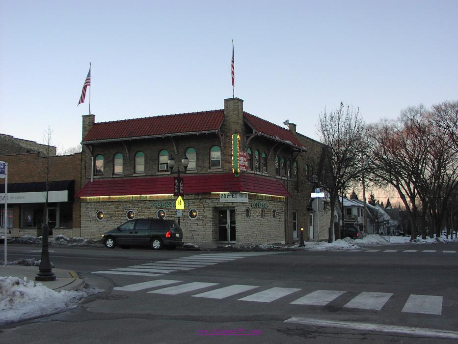 Chinese Pagoda Restaurant , Milwaukee