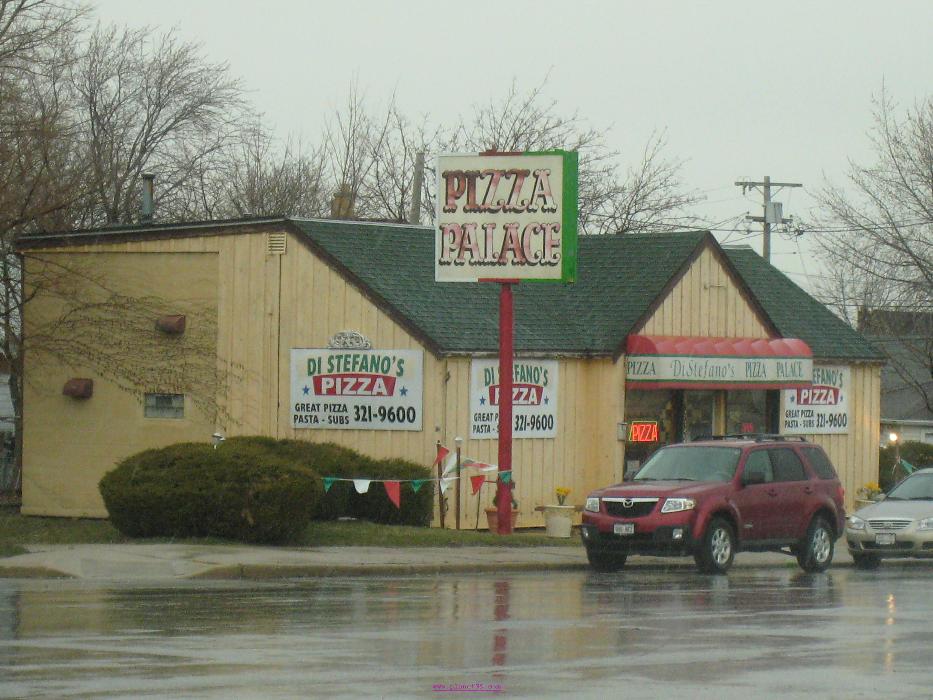 Distefano's Pizza and Italian Catering , Milwaukee