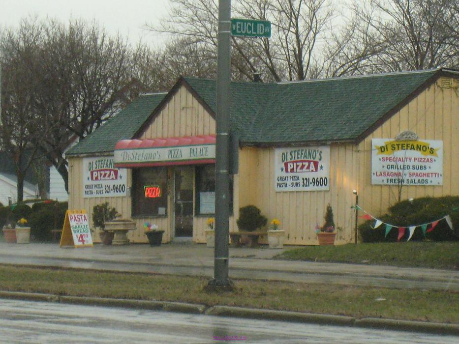 Distefano's Pizza and Italian Catering , Milwaukee