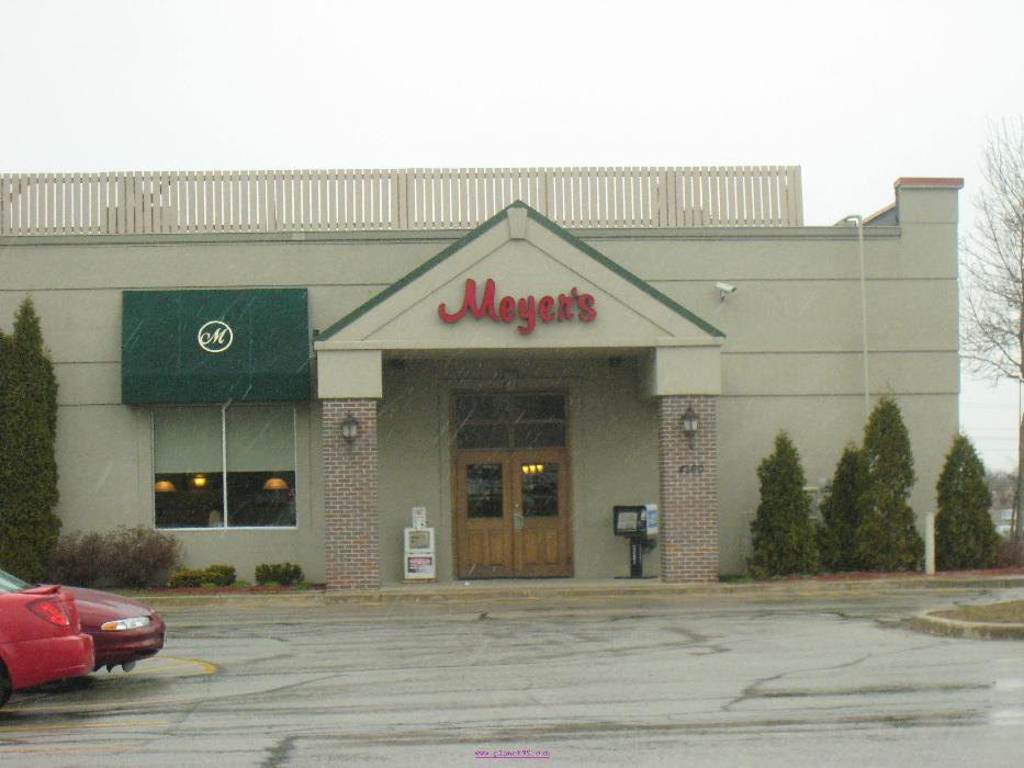 Meyers Restaurant and Bar , Milwaukee