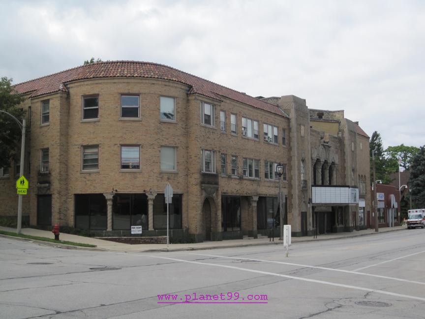 Avalon Theater  , Milwaukee