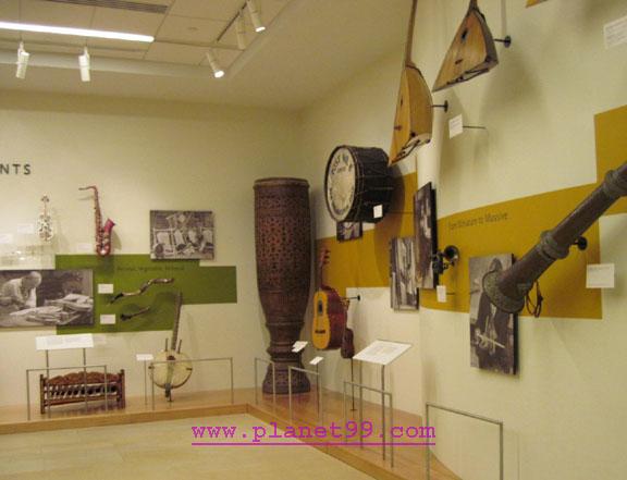 Musical Instrument Museum , Phoenix