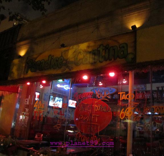 Paradise Cantina  , Chicago