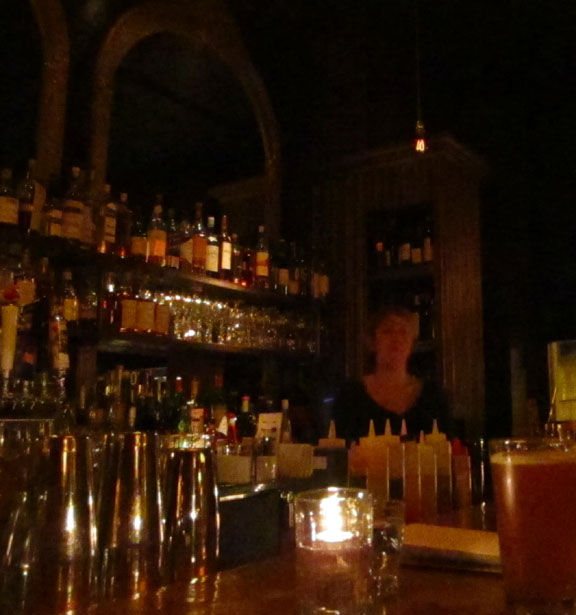 Gilt Bar , Chicago