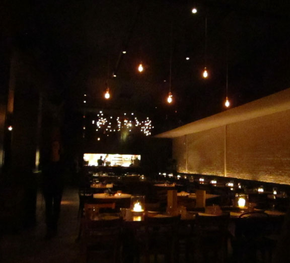 Gilt Bar , Chicago