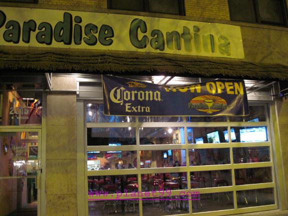 Paradise Cantina  , Chicago