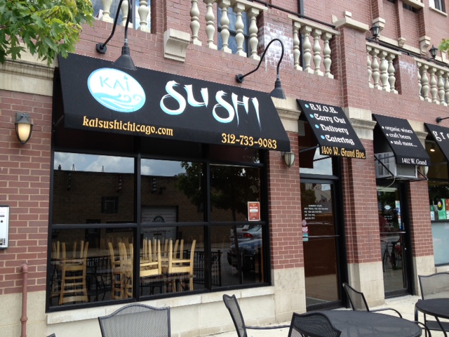 Kai Sushi  , Chicago