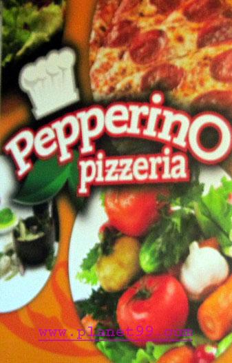 Pepperino Pizzeria , Chicago