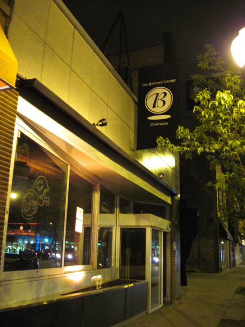 Belmont Lounge  , Chicago