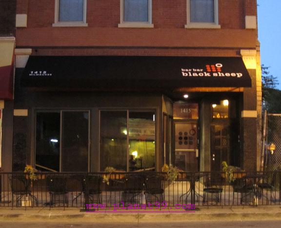 Bar Bar Black Sheep , Chicago