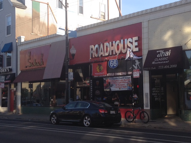 Roadhouse 66 , Chicago