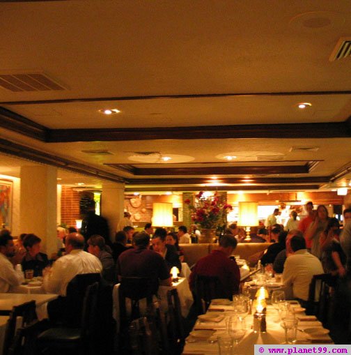 Morton's of Chicago , Chicago