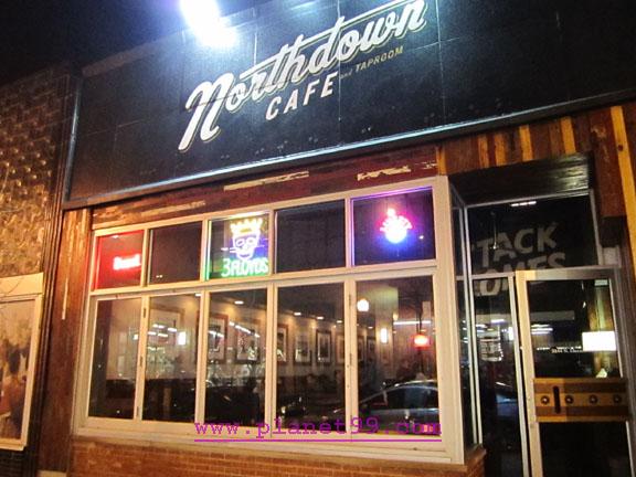 Northdown Cafe , Chicago