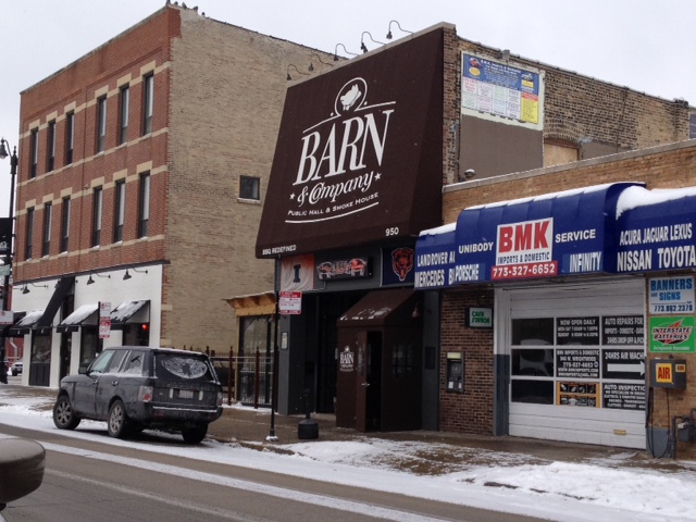 Barn and Company , Chicago