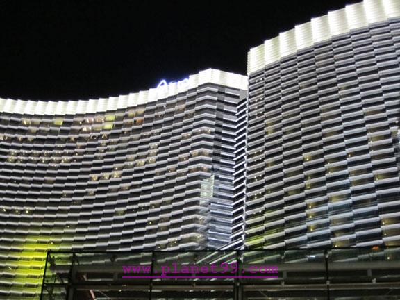 Aria , Las Vegas