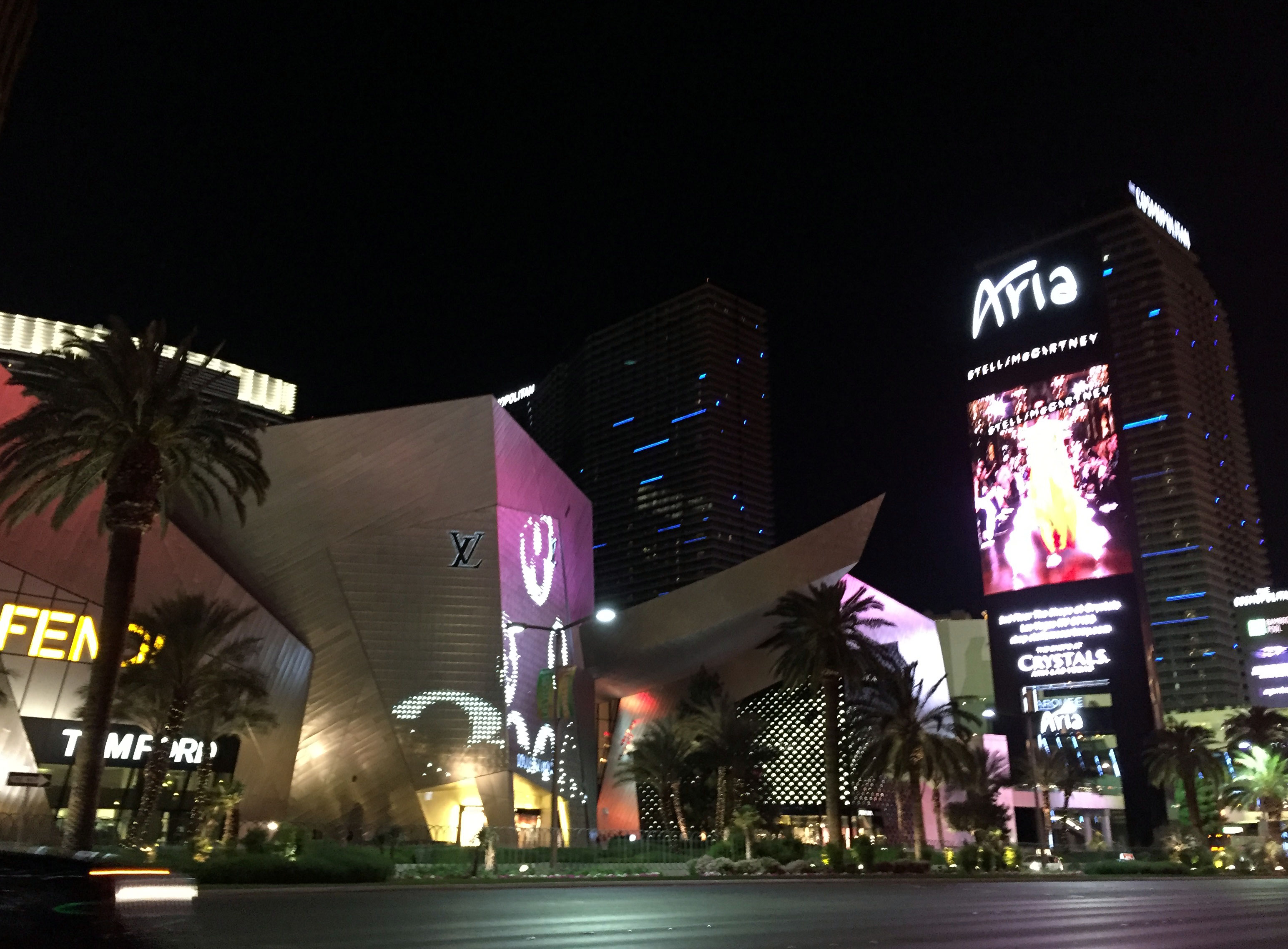 Aria , Las Vegas