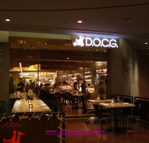 DOCG , Las Vegas