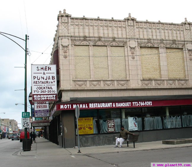 Moti Mahal , Chicago