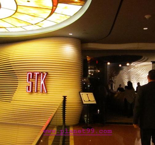 STK , Las Vegas