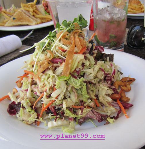 Riva by Wolfgang Puck , Las Vegas