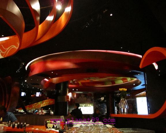 Sushi Samba , Las Vegas