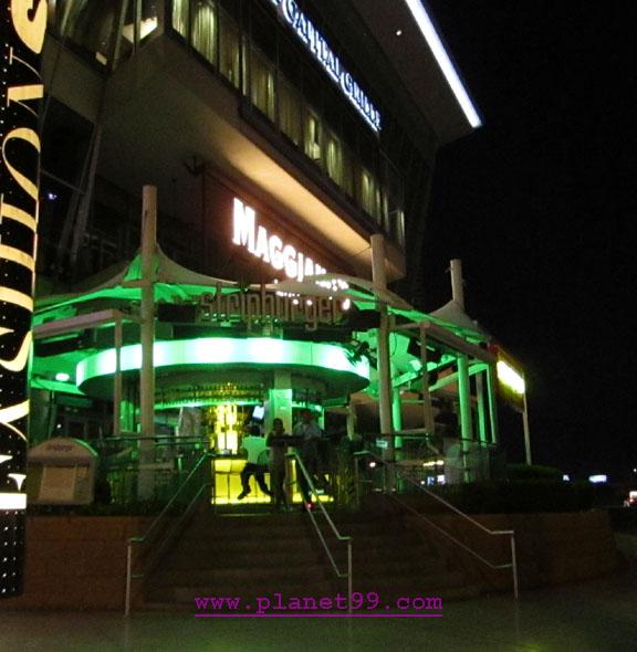Stripburger , Las Vegas