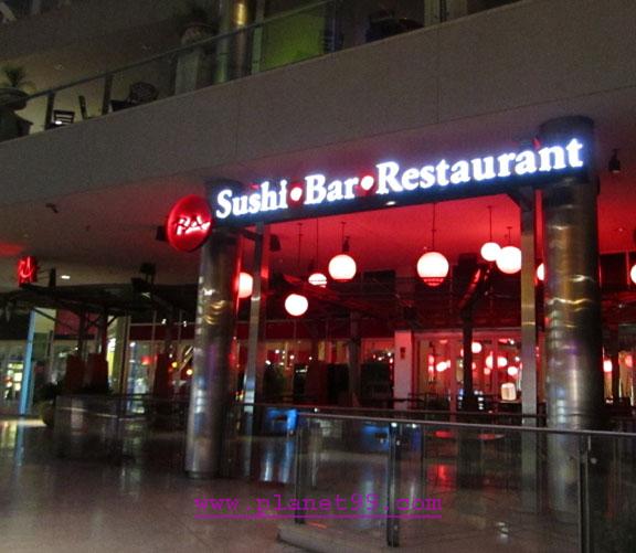 RA Sushi Bar Restaurant , Las Vegas