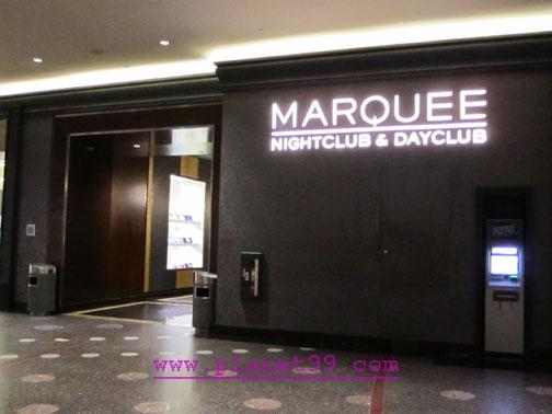 Marquee Nightclub and Dayclub , Las Vegas