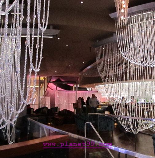 Chandelier Bar , Las Vegas