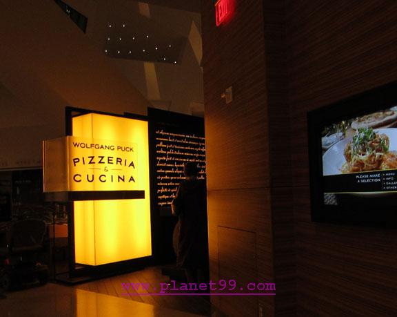 Wolfgang Puck Pizzeria and Cucina , Las Vegas