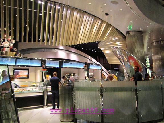 Jean Philippe Patisserie , Las Vegas