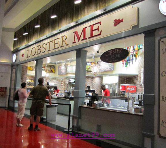 Lobster Me , Las Vegas