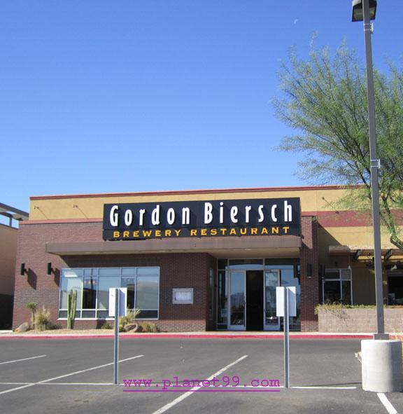 Gordon Biersch , Phoenix