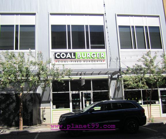 Coal Burger , Scottsdale